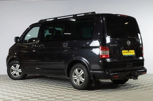 Микроавтобус Volkswagen Multivan 2008 года, 1499000 рублей, Челябинск