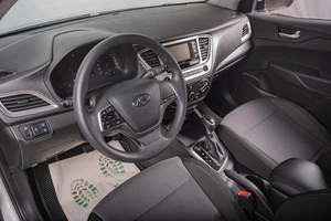 Седан Hyundai Solaris 2021 года, 1699000 рублей, Томск