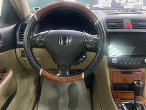 Седан Honda Accord 2006 года, 808000 рублей, Ачинск