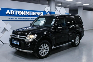Внедорожник Mitsubishi Pajero 2008 года, 1648000 рублей, Солонцы