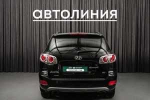 Внедорожник Hyundai Santa Fe 2008 года, 899000 рублей, Красноярск