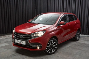 Хетчбэк ВАЗ (LADA) XRAY 2018 года, 747000 рублей, Красноярск