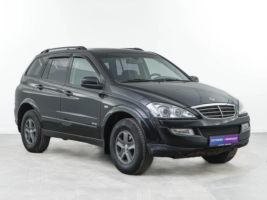 Внедорожник SsangYong Kyron 2012 года, 1169050 рублей, Москва
