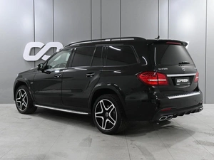 Внедорожник Mercedes-benz GLS-класс 2017 года, 4490000 рублей, Аксай