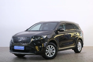 Внедорожник Kia Sorento Prime 2018 года, 3099000 рублей, Омск