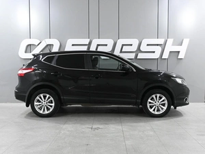 Внедорожник Nissan Qashqai 2015 года, 1500000 рублей, Аксай