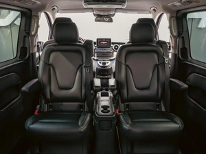 Минивэн Mercedes-benz V-класс 2014 года, 3650000 рублей, Краснодар