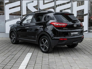 Внедорожник Hyundai Creta 2020 года, 1979000 рублей, Ставрополь