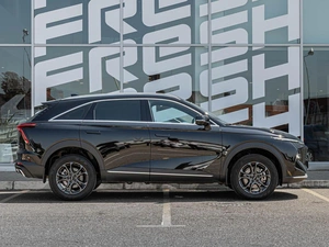 Внедорожник Haval F7 2024 года, 2640000 рублей, Краснодар