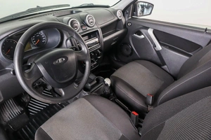 Лифтбек ВАЗ (LADA) Granta 2016 года, 499000 рублей, Пермь