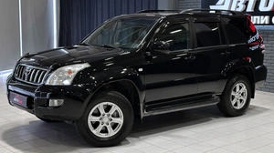 Внедорожник Toyota Land Cruiser Prado 2006 года, 2230000 рублей, Красноярск