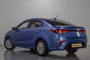 Седан Kia Rio 2018 года, 1299000 рублей, Челябинск