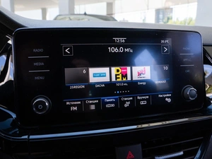 Лифтбек Volkswagen Polo 2021 года, 1670000 рублей, Волгоград