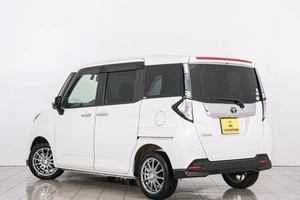 Хетчбэк Toyota Tank 2020 года, 1449000 рублей, Красноярск