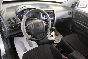 Внедорожник Hyundai Tucson 2007 года, 829000 рублей, Омск