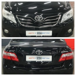 Седан Toyota Camry 2011 года, 1850000 рублей, Курск