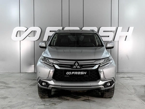 Внедорожник Mitsubishi Pajero Sport 2017 года, 2959000 рублей, Аксай