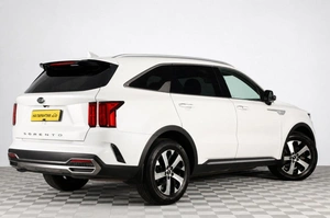 Внедорожник Kia Sorento 2021 года, 3539000 рублей, Челябинск