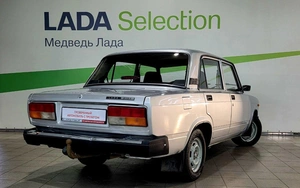 Седан ВАЗ (LADA) 2107 2010 года, 257000 рублей, Красноярск