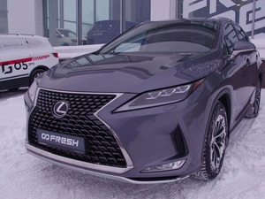Внедорожник Lexus RX 2019 года, 5390000 рублей, Владимир