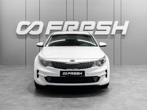 Седан Kia Optima 2017 года, 2139000 рублей, Тюмень