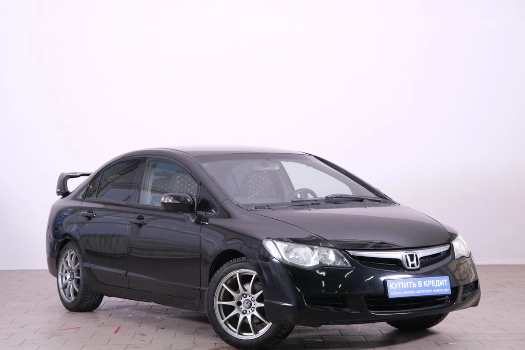 Седан Honda Civic 2006 года, 579000 рублей, Омск
