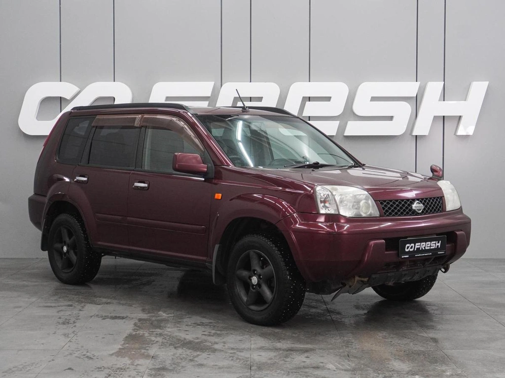 Внедорожник Nissan X-Trail 2001 года, 649000 рублей, Воронеж