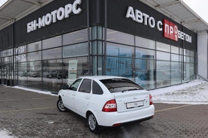 Хэтчбек ВАЗ (LADA) Priora 2015 года, 680000 рублей, Мирное