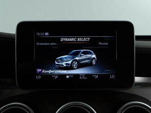 Внедорожник Mercedes-benz GLC-класс AMG 2018 года, 4534900 рублей, Москва