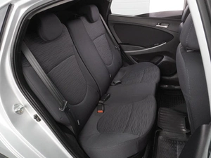 Седан Hyundai Solaris 2015 года, 969000 рублей, Воронеж