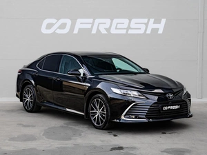 Седан Toyota Camry 2021 года, 3060000 рублей, Краснодар