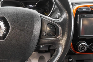 Внедорожник Renault Kaptur 2016 года, 1349000 рублей, Барнаул