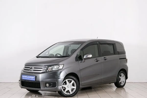 Минивэн Honda Freed 2012 года, 1099000 рублей, Красноярск