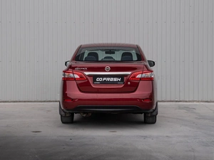 Седан Nissan Sentra 2014 года, 1020000 рублей, Краснодар