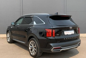 Внедорожник Kia Sorento 2021 года, 3980000 рублей, Солонцы