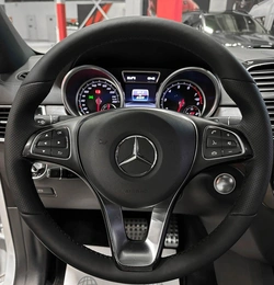 Внедорожник Mercedes-benz GLE-класс Coupe 2017 года, 4887000 рублей, Красноярск