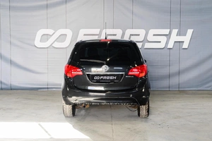 Минивэн Opel Meriva 2012 года, 490000 рублей, Ульяновск