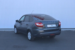 Лифтбек ВАЗ (LADA) Granta 2020 года, 680000 рублей, Брянск
