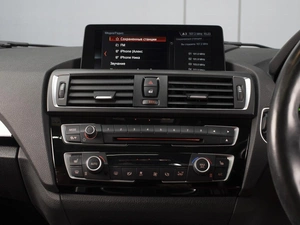 Хетчбэк BMW 1 серия 2015 года, 1640000 рублей, Омск