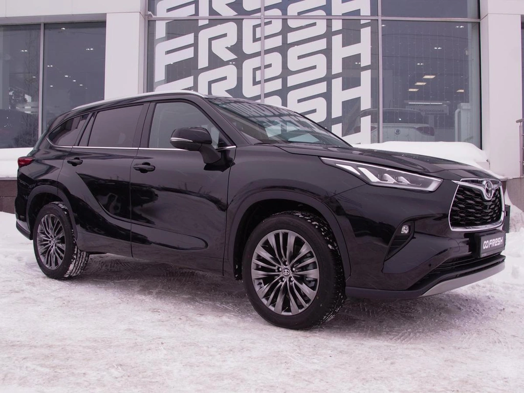 Внедорожник Toyota Highlander 2025 года, 5690000 рублей, Владимир