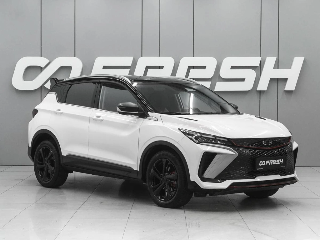 Внедорожник Geely Coolray 2023 года, 2080000 рублей, Ростов-на-Дону