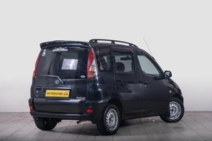 Минивэн Toyota Funcargo 2001 года, 449000 рублей, Томск