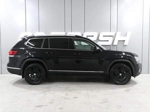 Внедорожник Volkswagen Teramont 2018 года, 3799000 рублей, Аксай