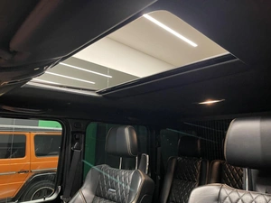 Внедорожник Mercedes-Benz G-класс AMG 2016 года, 8300000 рублей, Красноярск