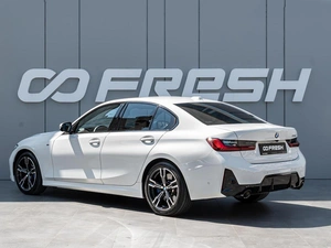 Седан BMW 3 серия 2024 года, 5195000 рублей, Краснодар