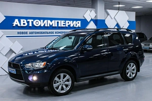Внедорожник Mitsubishi Outlander 2011 года, 1298000 рублей, Солонцы