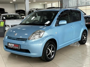 Хетчбэк Toyota Passo 2007 года, 487000 рублей, Солонцы