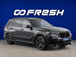Внедорожник BMW X7 2020 года, 7799077 рублей, Москва
