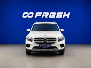 Внедорожник Mercedes-benz GLB-класс 2020 года, 2588444 рублей, Москва