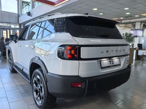 Внедорожник Jetour T1 2026 года, 4199900 рублей, Красноярск